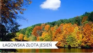 pakiet Łagowska Złota Jesień